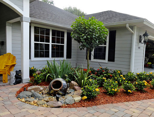 Contact Us Image - Gardening Services